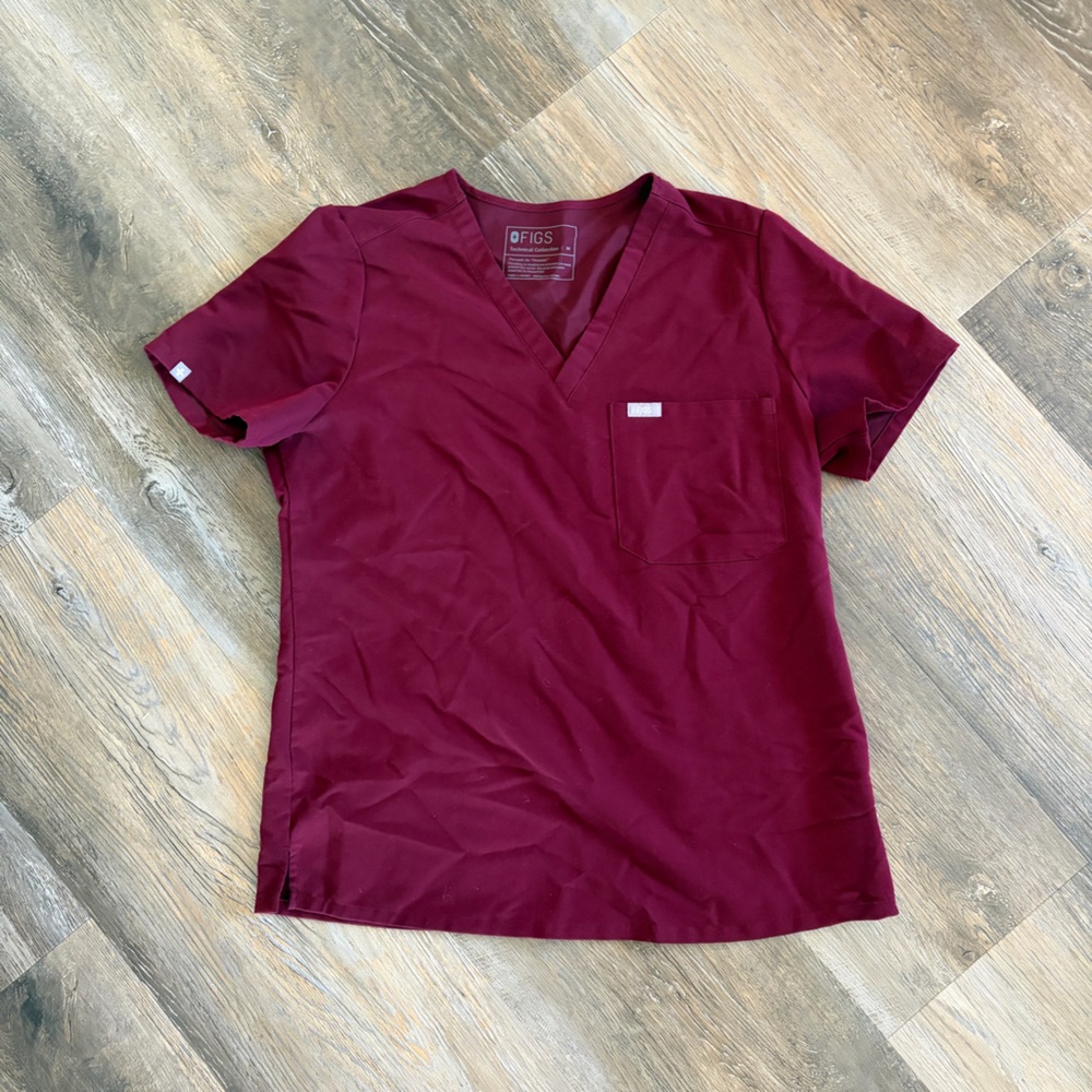 Figs Women's Catarina Scrub Top